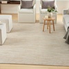 image:imageNourison Home Nourison Essentials Ivory Gold 3 x 5 Area Rug  Easy Clean Non Shedding Bed Room Living Room Dining Room Kitchen 3 x 5Ivory Gold
