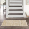 image:imageNourison Home Nourison Essentials Ivory Gold 3 x 5 Area Rug  Easy Clean Non Shedding Bed Room Living Room Dining Room Kitchen 3 x 5Ivory Gold