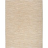 image:imageNourison Home Nourison Essentials Ivory Gold 3 x 5 Area Rug  Easy Clean Non Shedding Bed Room Living Room Dining Room Kitchen 3 x 5Ivory Gold