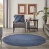 image:imageNourison Home Nourison Essentials Ivory Gold 3 x 5 Area Rug  Easy Clean Non Shedding Bed Room Living Room Dining Room Kitchen 3 x 5Midnight Blue