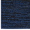 image:imageNourison Home Nourison Essentials Ivory Gold 3 x 5 Area Rug  Easy Clean Non Shedding Bed Room Living Room Dining Room Kitchen 3 x 5Midnight Blue