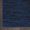 image:imageNourison Home Nourison Essentials Ivory Gold 3 x 5 Area Rug  Easy Clean Non Shedding Bed Room Living Room Dining Room Kitchen 3 x 5Midnight Blue