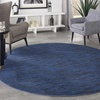 image:imageNourison Home Nourison Essentials Ivory Gold 3 x 5 Area Rug  Easy Clean Non Shedding Bed Room Living Room Dining Room Kitchen 3 x 5Midnight Blue