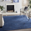 image:imageNourison Home Nourison Essentials Ivory Gold 3 x 5 Area Rug  Easy Clean Non Shedding Bed Room Living Room Dining Room Kitchen 3 x 5Midnight Blue