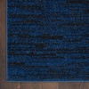 image:imageNourison Home Nourison Essentials Ivory Gold 3 x 5 Area Rug  Easy Clean Non Shedding Bed Room Living Room Dining Room Kitchen 3 x 5Midnight Blue