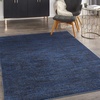 image:imageNourison Home Nourison Essentials Ivory Gold 3 x 5 Area Rug  Easy Clean Non Shedding Bed Room Living Room Dining Room Kitchen 3 x 5Midnight Blue