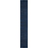 image:imageNourison Home Nourison Essentials Ivory Gold 3 x 5 Area Rug  Easy Clean Non Shedding Bed Room Living Room Dining Room Kitchen 3 x 5Midnight Blue