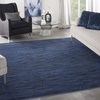 image:imageNourison Home Nourison Essentials Ivory Gold 3 x 5 Area Rug  Easy Clean Non Shedding Bed Room Living Room Dining Room Kitchen 3 x 5Midnight Blue