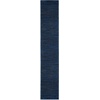 image:imageNourison Home Nourison Essentials Ivory Gold 3 x 5 Area Rug  Easy Clean Non Shedding Bed Room Living Room Dining Room Kitchen 3 x 5Midnight Blue