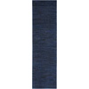 image:imageNourison Home Nourison Essentials Ivory Gold 3 x 5 Area Rug  Easy Clean Non Shedding Bed Room Living Room Dining Room Kitchen 3 x 5Midnight Blue
