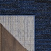 image:imageNourison Home Nourison Essentials Ivory Gold 3 x 5 Area Rug  Easy Clean Non Shedding Bed Room Living Room Dining Room Kitchen 3 x 5Midnight Blue