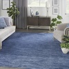 image:imageNourison Home Nourison Essentials Ivory Gold 3 x 5 Area Rug  Easy Clean Non Shedding Bed Room Living Room Dining Room Kitchen 3 x 5Navy Blue