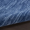 image:imageNourison Home Nourison Essentials Ivory Gold 3 x 5 Area Rug  Easy Clean Non Shedding Bed Room Living Room Dining Room Kitchen 3 x 5Navy Blue