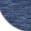 image:imageNourison Home Nourison Essentials Ivory Gold 3 x 5 Area Rug  Easy Clean Non Shedding Bed Room Living Room Dining Room Kitchen 3 x 5Navy Blue