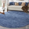 image:imageNourison Home Nourison Essentials Ivory Gold 3 x 5 Area Rug  Easy Clean Non Shedding Bed Room Living Room Dining Room Kitchen 3 x 5Navy Blue