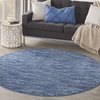 image:imageNourison Home Nourison Essentials Ivory Gold 3 x 5 Area Rug  Easy Clean Non Shedding Bed Room Living Room Dining Room Kitchen 3 x 5Navy Blue