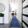 image:imageNourison Home Nourison Essentials Ivory Gold 3 x 5 Area Rug  Easy Clean Non Shedding Bed Room Living Room Dining Room Kitchen 3 x 5Navy Blue