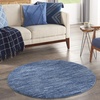 image:imageNourison Home Nourison Essentials Ivory Gold 3 x 5 Area Rug  Easy Clean Non Shedding Bed Room Living Room Dining Room Kitchen 3 x 5Navy Blue