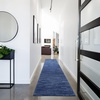 image:imageNourison Home Nourison Essentials Ivory Gold 3 x 5 Area Rug  Easy Clean Non Shedding Bed Room Living Room Dining Room Kitchen 3 x 5Navy Blue