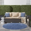 image:imageNourison Home Nourison Essentials Ivory Gold 3 x 5 Area Rug  Easy Clean Non Shedding Bed Room Living Room Dining Room Kitchen 3 x 5Navy Blue