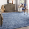 image:imageNourison Home Nourison Essentials Ivory Gold 3 x 5 Area Rug  Easy Clean Non Shedding Bed Room Living Room Dining Room Kitchen 3 x 5Navy Blue