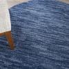 image:imageNourison Home Nourison Essentials Ivory Gold 3 x 5 Area Rug  Easy Clean Non Shedding Bed Room Living Room Dining Room Kitchen 3 x 5Navy Blue