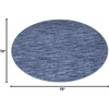 image:imageNourison Home Nourison Essentials Ivory Gold 3 x 5 Area Rug  Easy Clean Non Shedding Bed Room Living Room Dining Room Kitchen 3 x 5Navy Blue