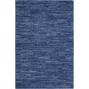 image:imageNourison Home Nourison Essentials Ivory Gold 3 x 5 Area Rug  Easy Clean Non Shedding Bed Room Living Room Dining Room Kitchen 3 x 5Navy Blue