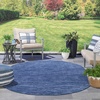 image:imageNourison Home Nourison Essentials Ivory Gold 3 x 5 Area Rug  Easy Clean Non Shedding Bed Room Living Room Dining Room Kitchen 3 x 5Navy Blue