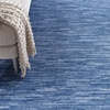 image:imageNourison Home Nourison Essentials Ivory Gold 3 x 5 Area Rug  Easy Clean Non Shedding Bed Room Living Room Dining Room Kitchen 3 x 5Navy Blue