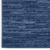 image:imageNourison Home Nourison Essentials Ivory Gold 3 x 5 Area Rug  Easy Clean Non Shedding Bed Room Living Room Dining Room Kitchen 3 x 5Navy Blue