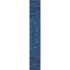 image:imageNourison Home Nourison Essentials Ivory Gold 3 x 5 Area Rug  Easy Clean Non Shedding Bed Room Living Room Dining Room Kitchen 3 x 5Navy Blue