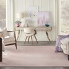 image:imageNourison Home Nourison Essentials Ivory Gold 3 x 5 Area Rug  Easy Clean Non Shedding Bed Room Living Room Dining Room Kitchen 3 x 5Pink