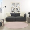 image:imageNourison Home Nourison Essentials Ivory Gold 3 x 5 Area Rug  Easy Clean Non Shedding Bed Room Living Room Dining Room Kitchen 3 x 5Pink