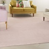 image:imageNourison Home Nourison Essentials Ivory Gold 3 x 5 Area Rug  Easy Clean Non Shedding Bed Room Living Room Dining Room Kitchen 3 x 5Pink