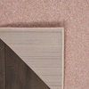 image:imageNourison Home Nourison Essentials Ivory Gold 3 x 5 Area Rug  Easy Clean Non Shedding Bed Room Living Room Dining Room Kitchen 3 x 5Pink