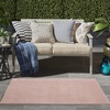 image:imageNourison Home Nourison Essentials Ivory Gold 3 x 5 Area Rug  Easy Clean Non Shedding Bed Room Living Room Dining Room Kitchen 3 x 5Pink