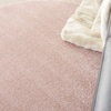 image:imageNourison Home Nourison Essentials Ivory Gold 3 x 5 Area Rug  Easy Clean Non Shedding Bed Room Living Room Dining Room Kitchen 3 x 5Pink