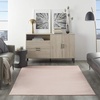 image:imageNourison Home Nourison Essentials Ivory Gold 3 x 5 Area Rug  Easy Clean Non Shedding Bed Room Living Room Dining Room Kitchen 3 x 5Pink