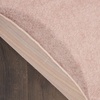 image:imageNourison Home Nourison Essentials Ivory Gold 3 x 5 Area Rug  Easy Clean Non Shedding Bed Room Living Room Dining Room Kitchen 3 x 5Pink