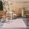 image:imageNourison Home Nourison Essentials Ivory Gold 3 x 5 Area Rug  Easy Clean Non Shedding Bed Room Living Room Dining Room Kitchen 3 x 5Pink