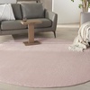 image:imageNourison Home Nourison Essentials Ivory Gold 3 x 5 Area Rug  Easy Clean Non Shedding Bed Room Living Room Dining Room Kitchen 3 x 5Pink