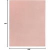 image:imageNourison Home Nourison Essentials Ivory Gold 3 x 5 Area Rug  Easy Clean Non Shedding Bed Room Living Room Dining Room Kitchen 3 x 5Pink