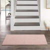 image:imageNourison Home Nourison Essentials Ivory Gold 3 x 5 Area Rug  Easy Clean Non Shedding Bed Room Living Room Dining Room Kitchen 3 x 5Pink