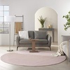 image:imageNourison Home Nourison Essentials Ivory Gold 3 x 5 Area Rug  Easy Clean Non Shedding Bed Room Living Room Dining Room Kitchen 3 x 5Pink