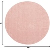 image:imageNourison Home Nourison Essentials Ivory Gold 3 x 5 Area Rug  Easy Clean Non Shedding Bed Room Living Room Dining Room Kitchen 3 x 5Pink
