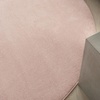 image:imageNourison Home Nourison Essentials Ivory Gold 3 x 5 Area Rug  Easy Clean Non Shedding Bed Room Living Room Dining Room Kitchen 3 x 5Pink