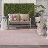 image:imageNourison Home Nourison Essentials Ivory Gold 3 x 5 Area Rug  Easy Clean Non Shedding Bed Room Living Room Dining Room Kitchen 3 x 5Pink