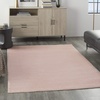 image:imageNourison Home Nourison Essentials Ivory Gold 3 x 5 Area Rug  Easy Clean Non Shedding Bed Room Living Room Dining Room Kitchen 3 x 5Pink