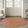 image:imageNourison Home Nourison Essentials Ivory Gold 3 x 5 Area Rug  Easy Clean Non Shedding Bed Room Living Room Dining Room Kitchen 3 x 5Rust
